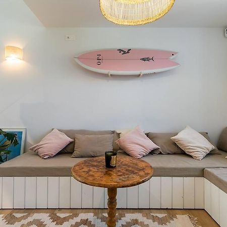 Beautiful Beach House In Front Of The Ocean Biarritz Exteriér fotografie