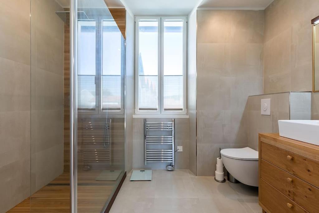 Beautiful Beach House In Front Of The Ocean Biarritz Exteriér fotografie