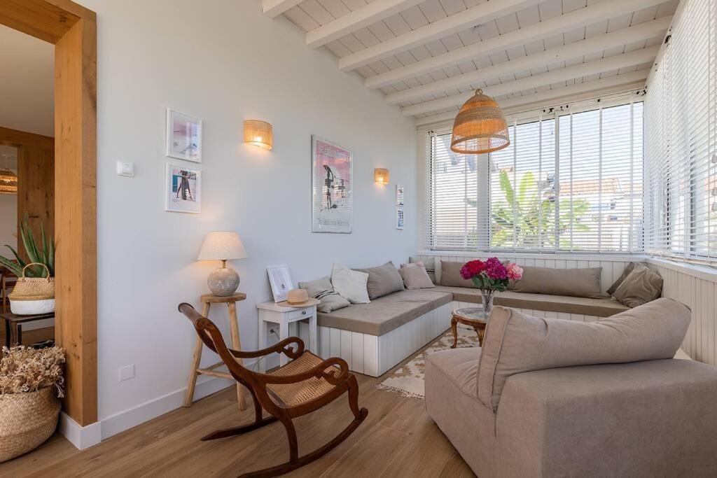 Beautiful Beach House In Front Of The Ocean Biarritz Exteriér fotografie